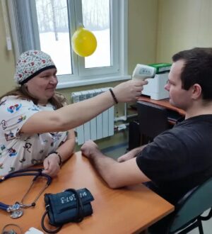 В Кузбассе при поддержке ЕР открылись четыре новых фельдшерско-акушерских пункта