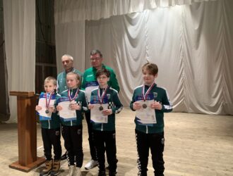 В Кузбассе определили лучших юных шахматистов среди команд общеобразовательных организаций