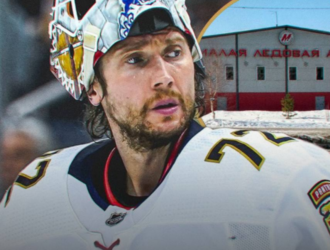 Сергей Бобровский обратился к губернатору Кузбасса с просьбой сохранить команду «Кузнецкие Медведи»