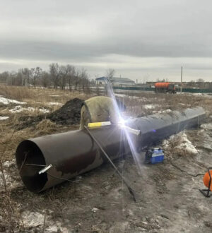 Новая труба и глубокие канавы: как в Белове готовятся к предстоящему паводку