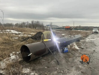 Новая труба и глубокие канавы: как в Белове готовятся к предстоящему паводку