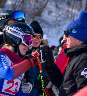 Кузбасские горнолыжники взяли две бронзы на сахалинском этапе Кубка России