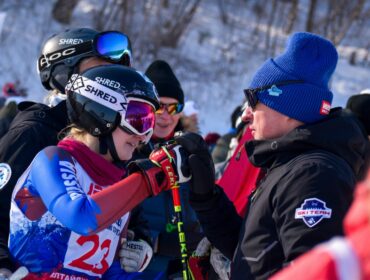 Кузбасские горнолыжники взяли две бронзы на сахалинском этапе Кубка России