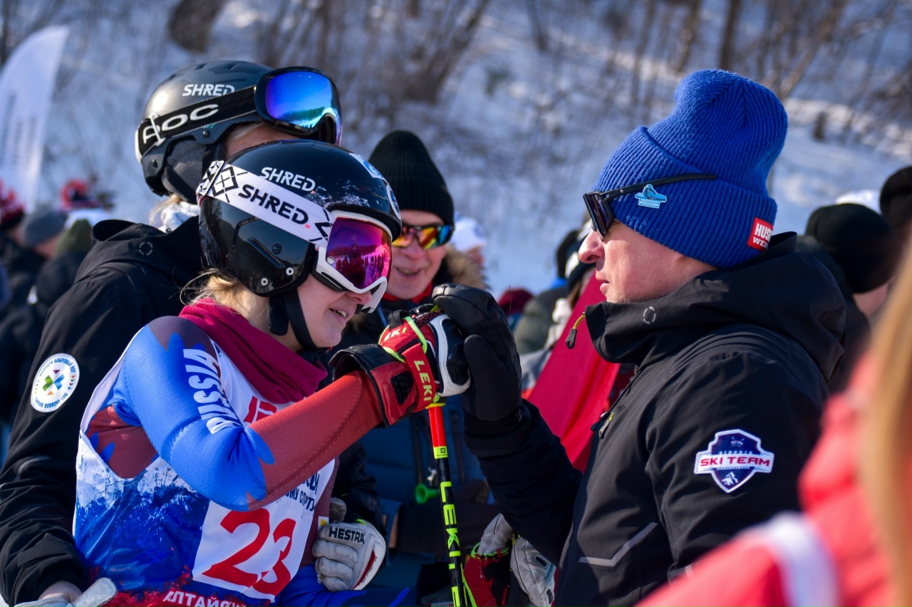 Кузбасские горнолыжники взяли две бронзы на сахалинском этапе Кубка России