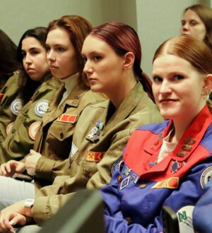 Всероссийское совещание руководителей сервисного направления Российских студенческих отрядов