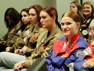 Всероссийское совещание руководителей сервисного направления Российских студенческих отрядов