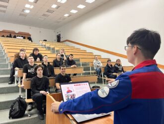 Студенческие отряды Кузбасса организуют лекционные занятия по охране труда