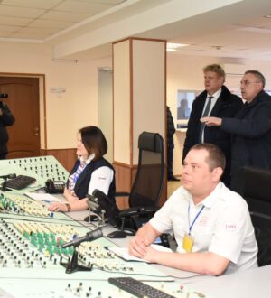 Анатолий Серышев ознакомился с социальной инфраструктурой города Барабинска