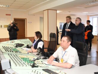 Анатолий Серышев ознакомился с социальной инфраструктурой города Барабинска