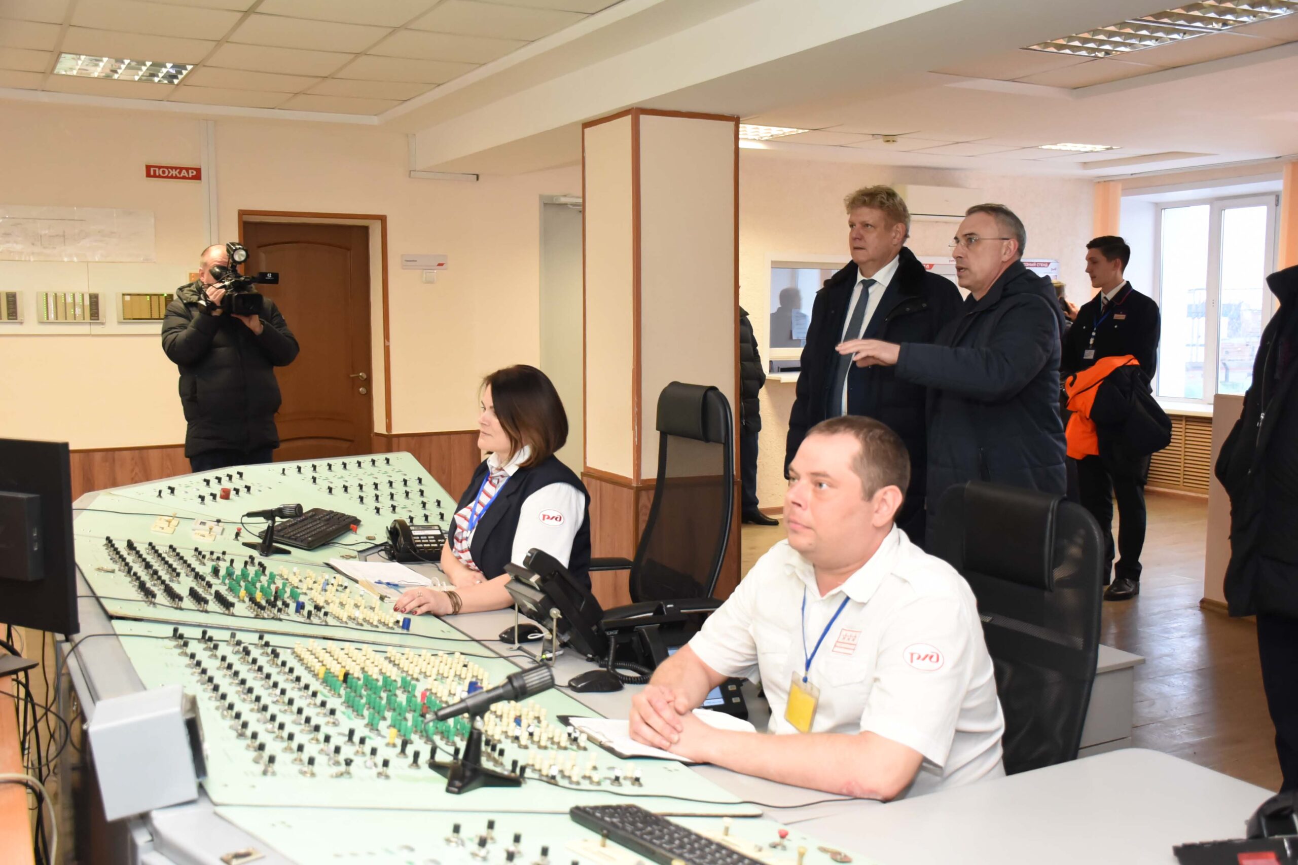 Анатолий Серышев ознакомился с социальной инфраструктурой города Барабинска