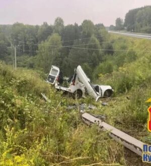 Кемеровчанина будут судить за «пьяное» ДТП, в котором погибла его жена