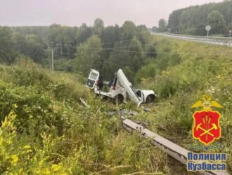 Кемеровчанина будут судить за «пьяное» ДТП, в котором погибла его жена