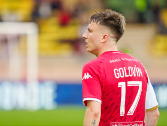 Кузбасский футболист «Монако» забил победный гол в ворота чемпиона Франции