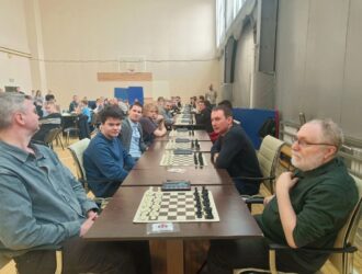 В Ленинске-Кузнецком определили сильнейших шахматистов региона в рапиде