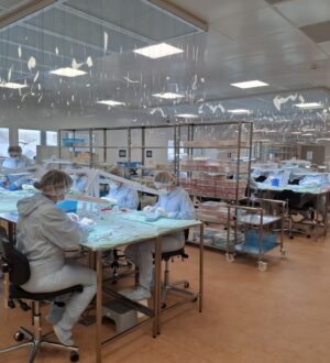 В Кемерове запускают завод по производству биопротезов клапанов сердца