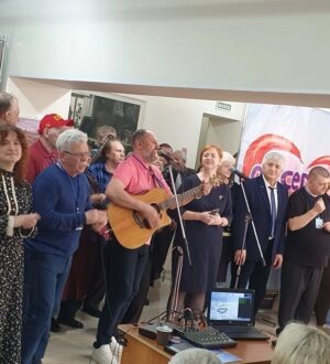 В Прокопьевске состоялся XI региональный бардовский фестиваль «От Сердца к Сердцу»