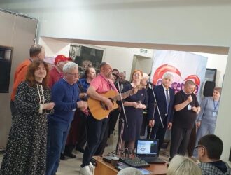 В Прокопьевске состоялся XI региональный бардовский фестиваль «От Сердца к Сердцу»