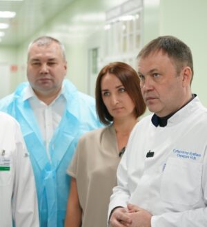 В Кузбассе начнут проводить трансплантации стволовых клеток крови