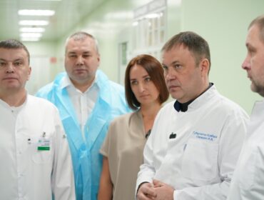 В Кузбассе начнут проводить трансплантации стволовых клеток крови