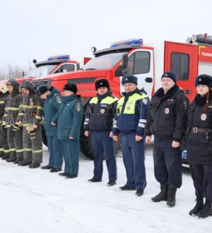 В муниципалитетах Кузбасса начинается активная подготовка к весеннему паводку