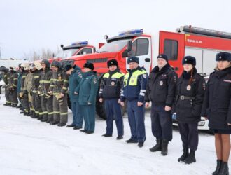 В муниципалитетах Кузбасса начинается активная подготовка к весеннему паводку