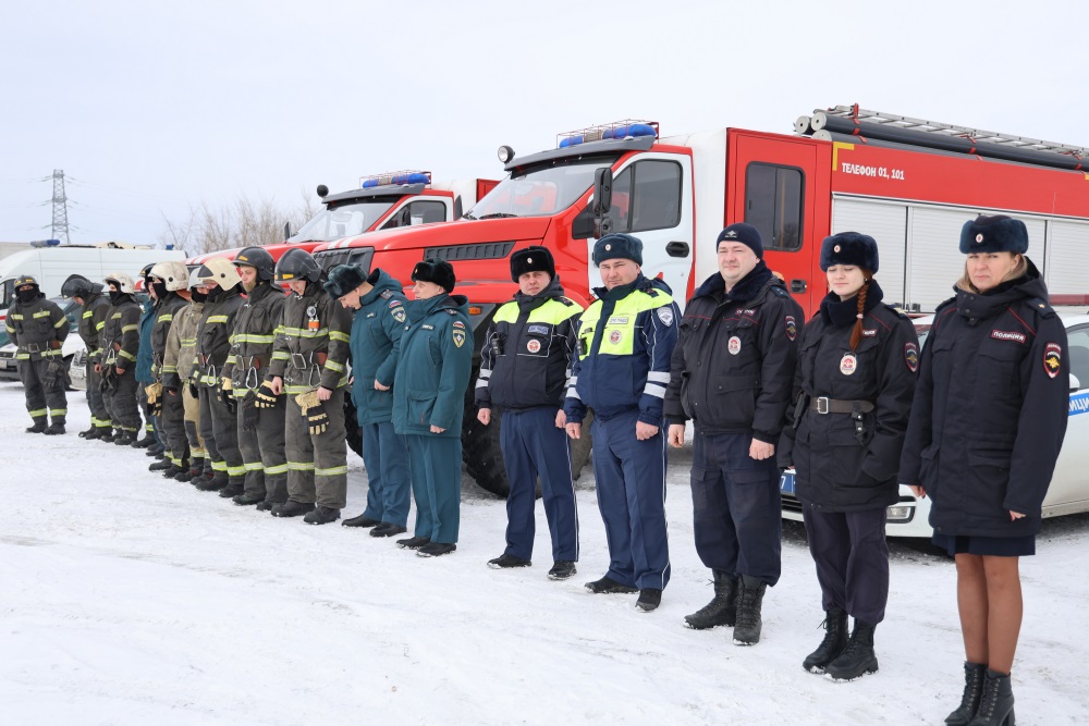 В муниципалитетах Кузбасса начинается активная подготовка к весеннему паводку