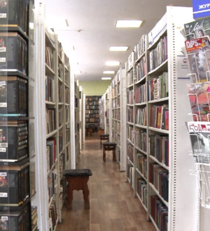 Новокузнецкая библиотека объявила о приеме книг, газет и журналов