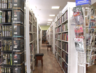 Новокузнецкая библиотека объявила о приеме книг, газет и журналов
