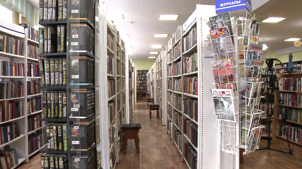 Новокузнецкая библиотека объявила о приеме книг, газет и журналов