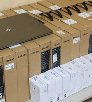 Новую партию гуманитарного груза привезли из Кузбасса в Горловку