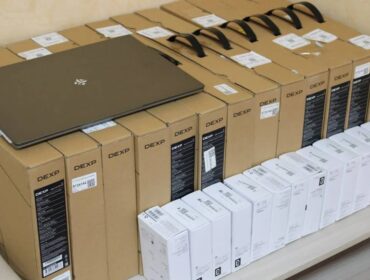 Новую партию гуманитарного груза привезли из Кузбасса в Горловку