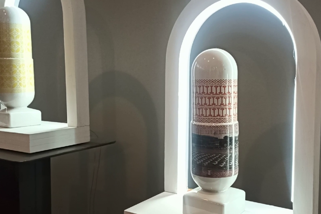 Новокузнецк глазами художников из других городов:  выставка «Город металла - город искусства» стала итогом работы арт-резиденции