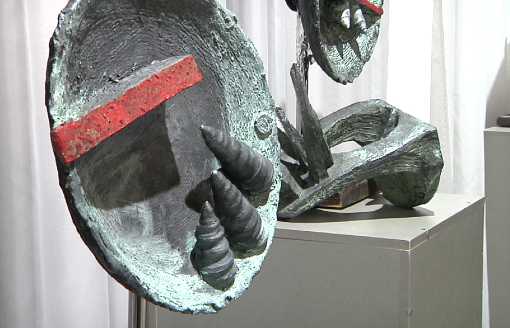 Новокузнецк глазами художников из других городов:  выставка «Город металла - город искусства» стала итогом работы арт-резиденции