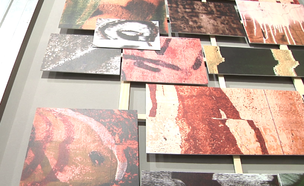 Новокузнецк глазами художников из других городов:  выставка «Город металла - город искусства» стала итогом работы арт-резиденции