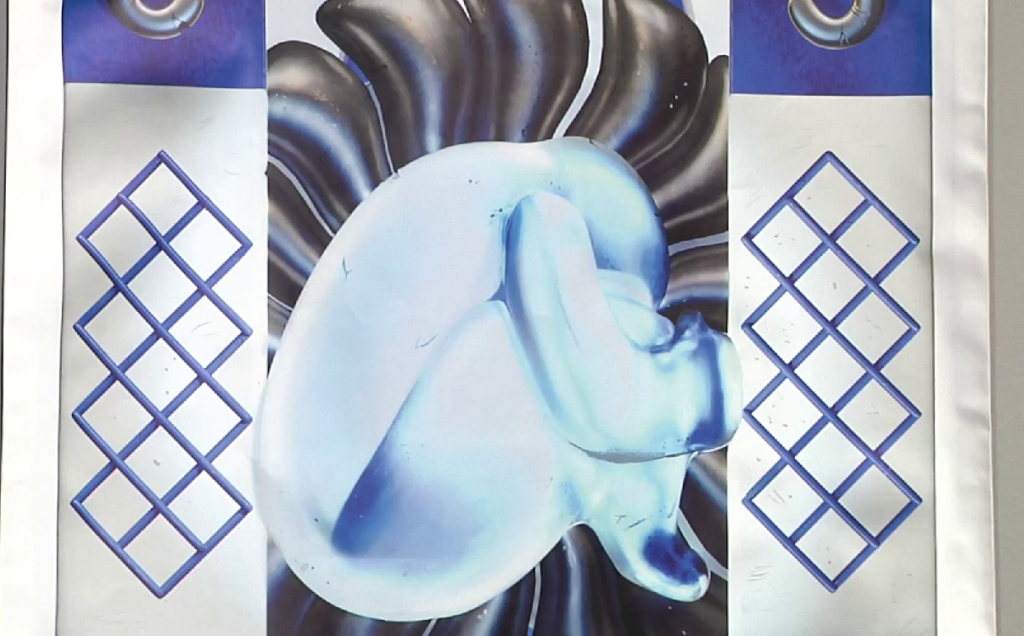 Новокузнецк глазами художников из других городов:  выставка «Город металла - город искусства» стала итогом работы арт-резиденции