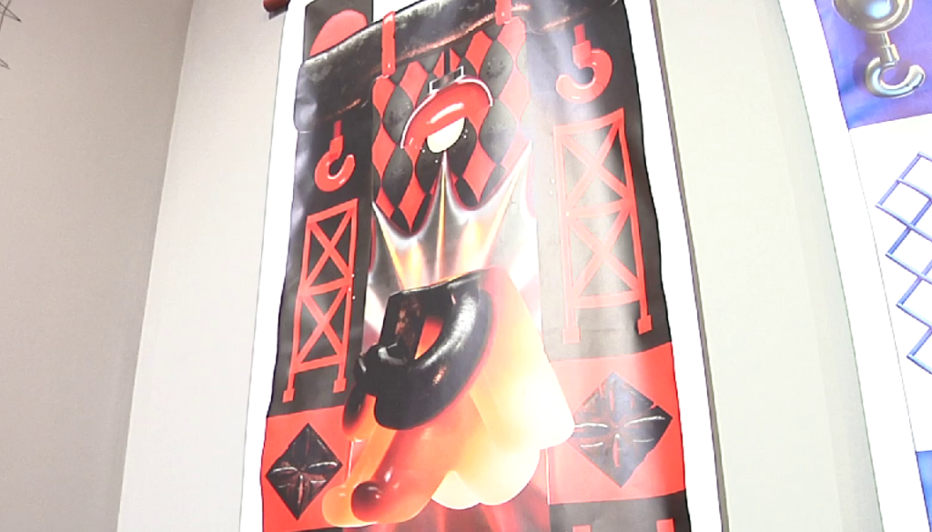 Новокузнецк глазами художников из других городов:  выставка «Город металла - город искусства» стала итогом работы арт-резиденции