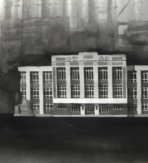 Новокузнецк глазами художников из других городов: выставка «Город металла – город искусства» стала итогом работы арт-резиденции