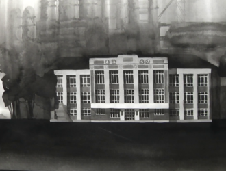 Новокузнецк глазами художников из других городов:  выставка «Город металла – город искусства» стала итогом работы арт-резиденции