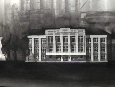 Новокузнецк глазами художников из других городов:  выставка «Город металла – город искусства» стала итогом работы арт-резиденции