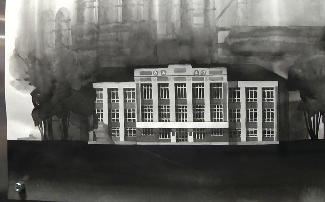 Новокузнецк глазами художников из других городов:  выставка «Город металла – город искусства» стала итогом работы арт-резиденции