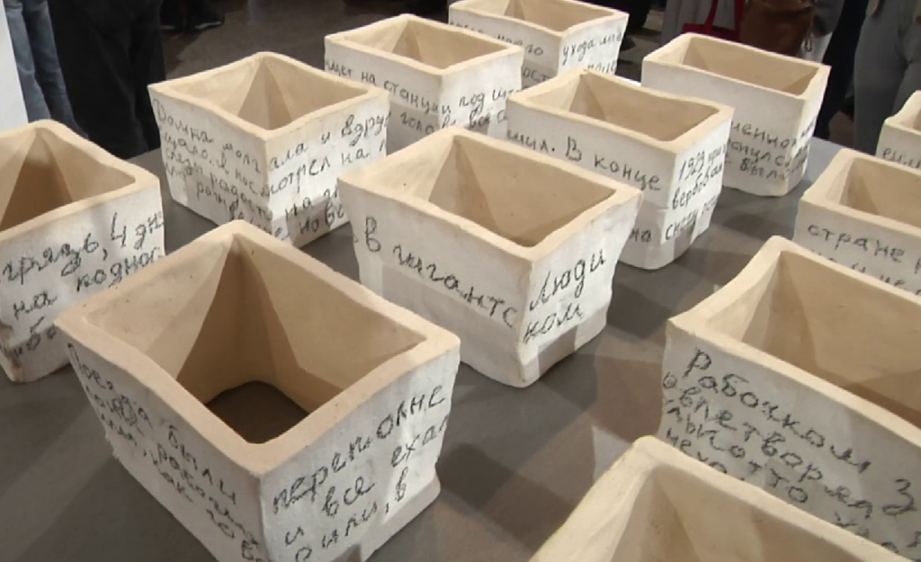 Новокузнецк глазами художников из других городов:  выставка «Город металла - город искусства» стала итогом работы арт-резиденции