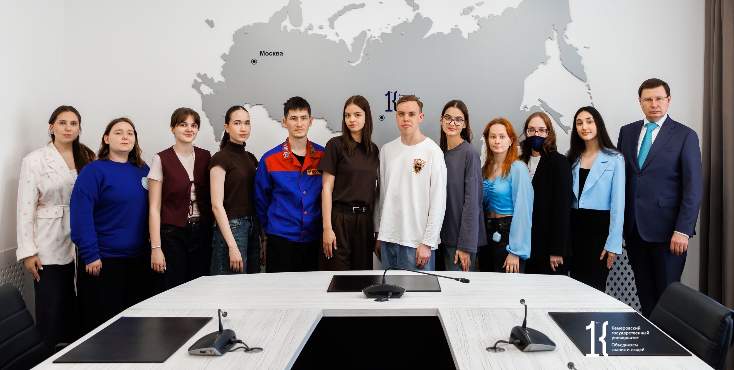 Студенческие отряды Кузбасса стали победителями грантового конкурса «Гранты ректора»