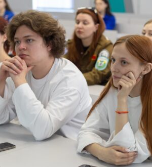 Студенческие отряды Кузбасса стали частью Окружной школы руководителей Российских студенческих отрядов