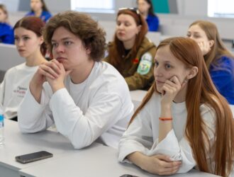 Студенческие отряды Кузбасса стали частью Окружной школы руководителей Российских студенческих отрядов