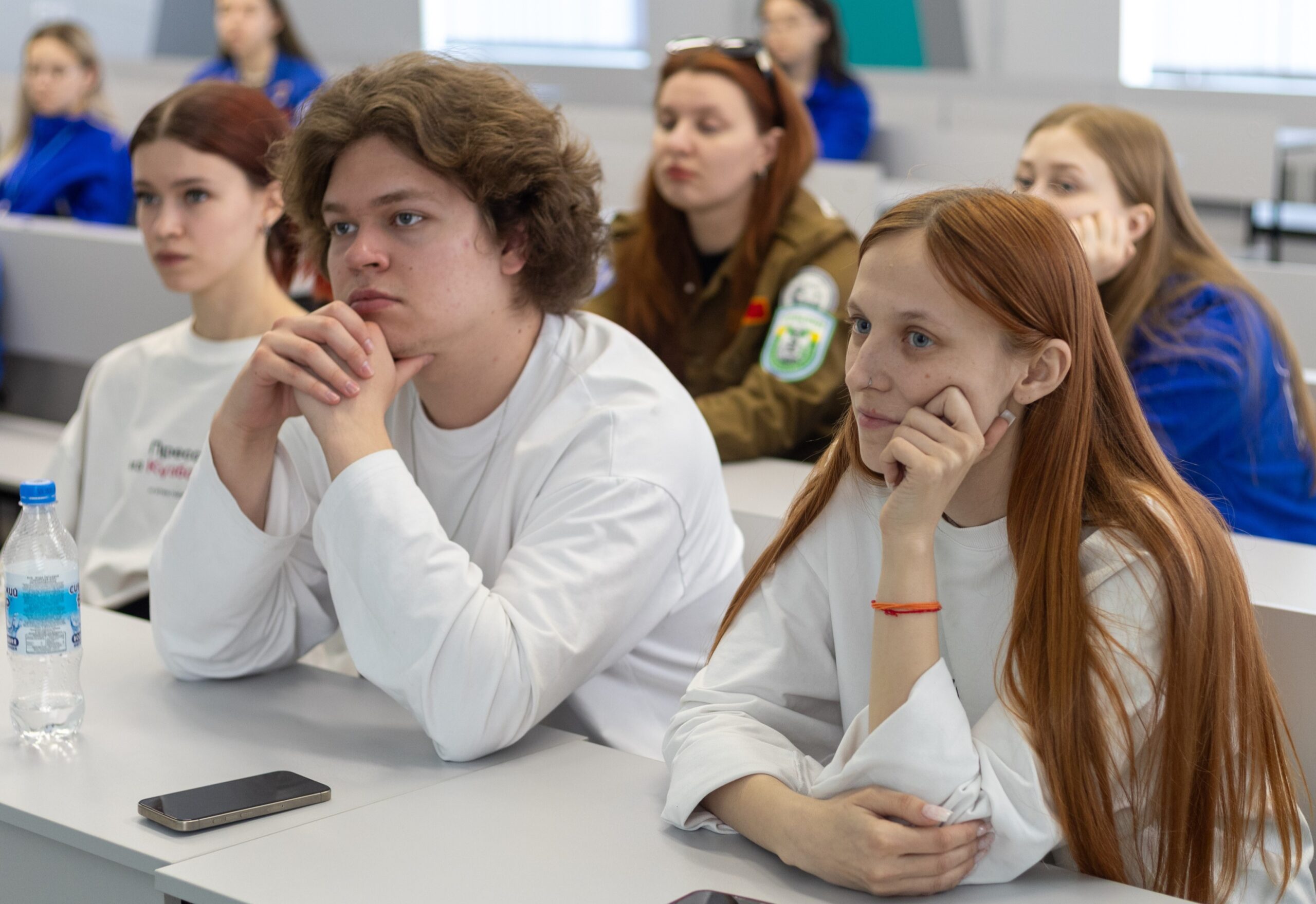 Студенческие отряды Кузбасса стали частью Окружной школы руководителей Российских студенческих отрядов