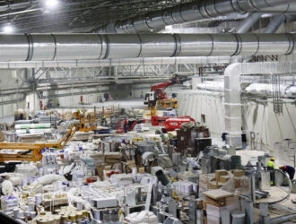 Ученые из Кузбасса готовятся к работе на базе Центра «СКИФ» в Новосибирской области