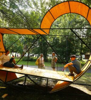 В Кемерове в этом году начнут приводить в порядок парк «Антошка»