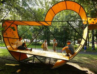 В Кемерове в этом году начнут приводить в порядок парк «Антошка»