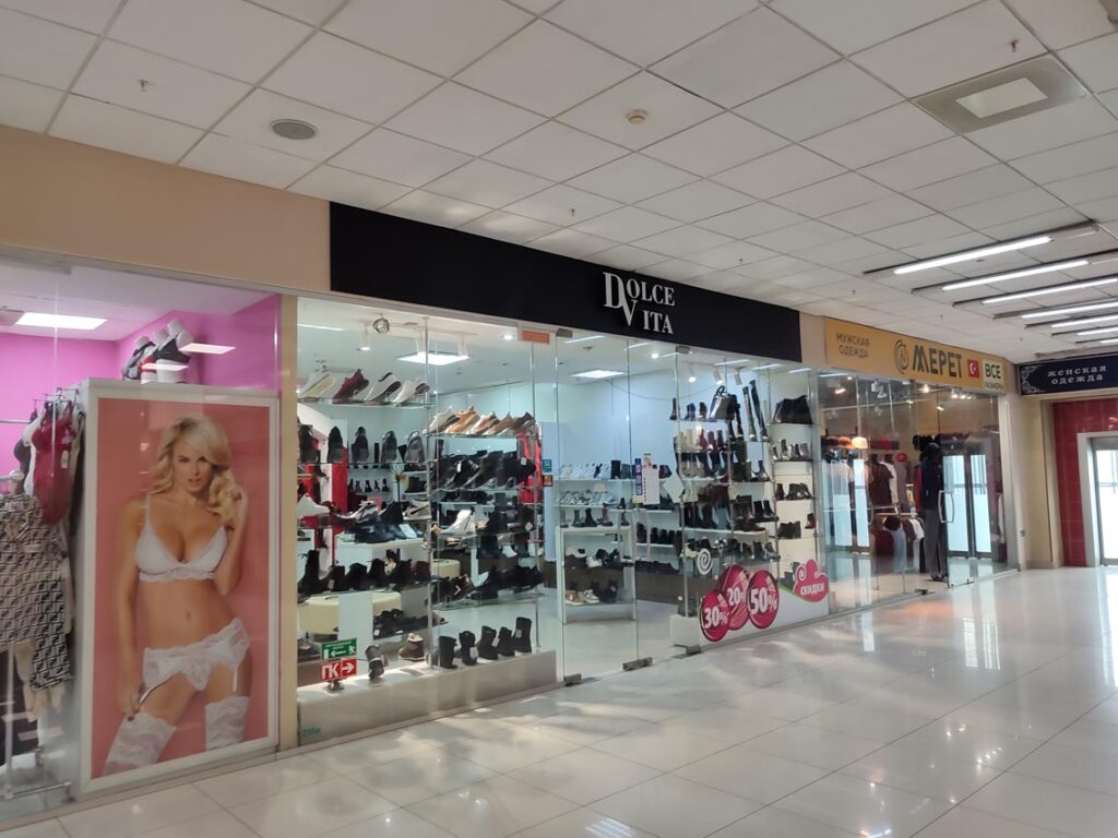 «Великий и могучий»: спешат ли кемеровские предприниматели менять вывески после выхода новых поправок?  