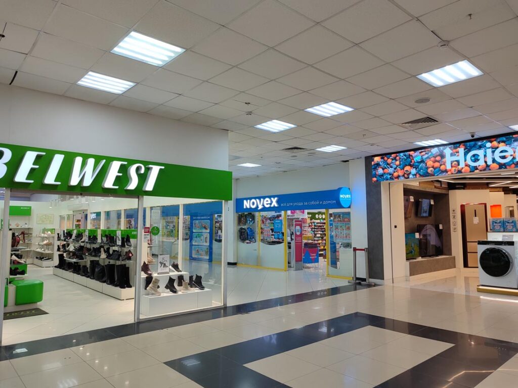 «Великий и могучий»: спешат ли кемеровские предприниматели менять вывески после выхода новых поправок?  